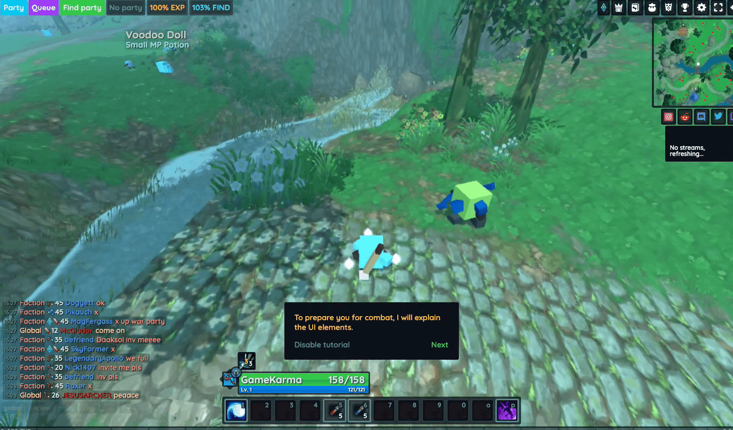 Hordes.io Screenshot 15 Hordes.io Screenshot 15