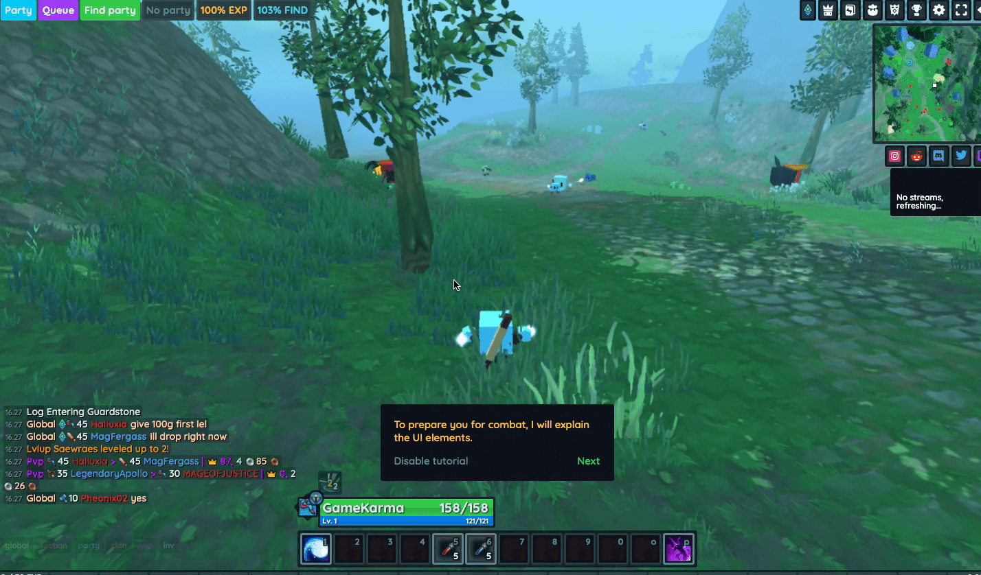 Hordes.io Screenshot 8 Hordes.io Screenshot 8