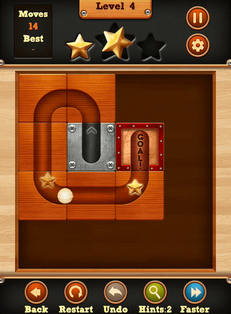 Puzzle Ball Screenshot 1 Puzzle Ball Screenshot 1