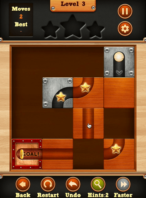 Puzzle Ball Screenshot 10