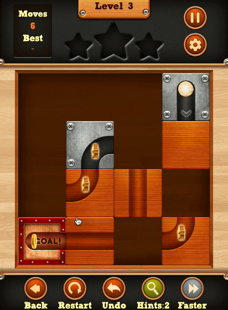 Puzzle Ball Screenshot 11