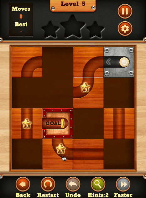 Puzzle Ball Screenshot 12 Puzzle Ball Screenshot 12