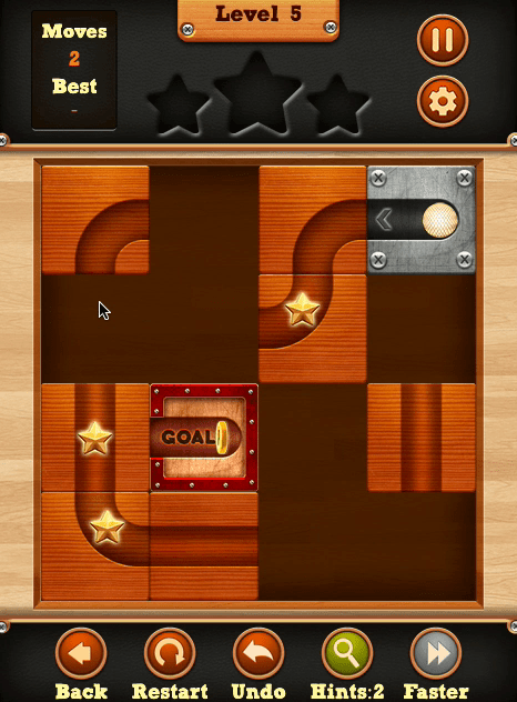 Puzzle Ball Screenshot 2 Puzzle Ball Screenshot 2
