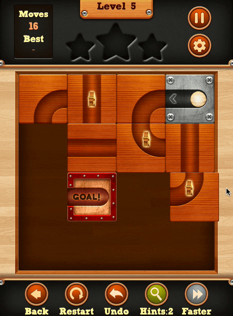 Puzzle Ball Screenshot 3 Puzzle Ball Screenshot 3
