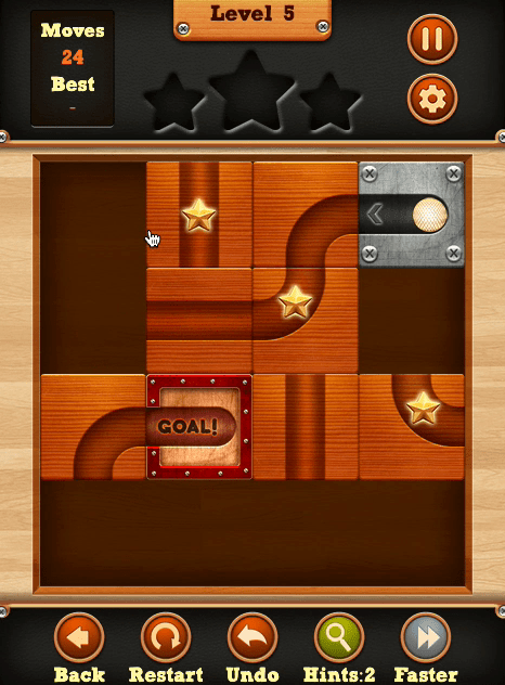 Puzzle Ball Screenshot 5 Puzzle Ball Screenshot 5