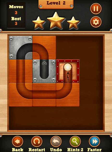 Puzzle Ball Screenshot 6 Puzzle Ball Screenshot 6