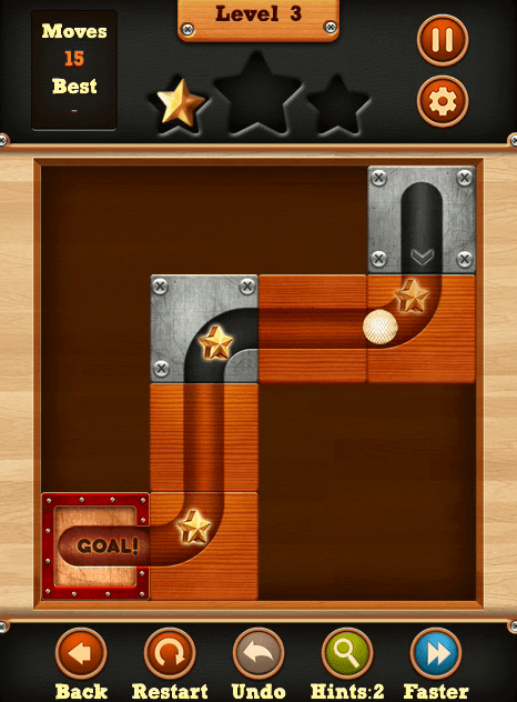 Puzzle Ball Screenshot 7 Puzzle Ball Screenshot 7