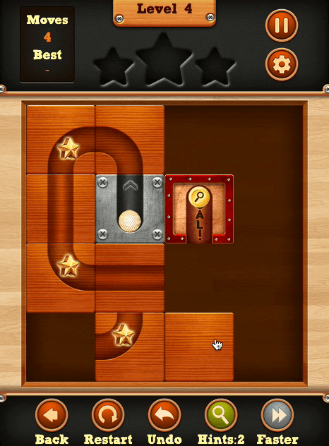 Puzzle Ball Screenshot 9