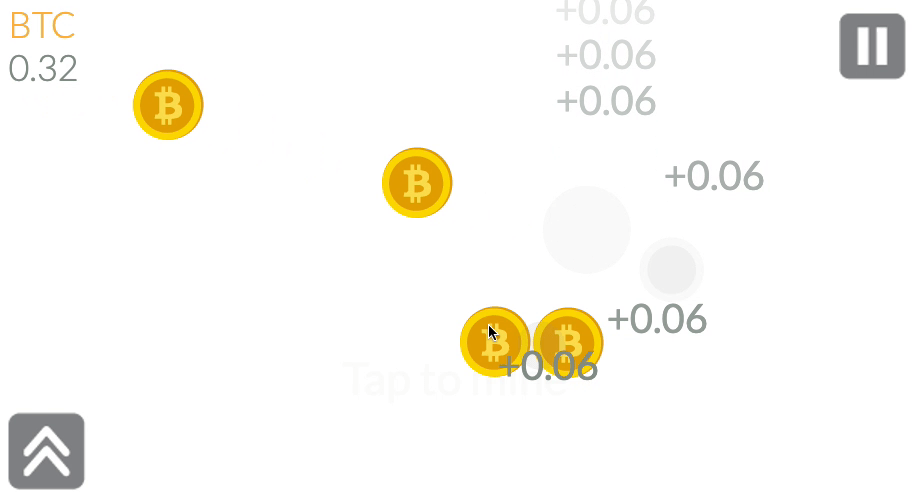 Bitcoin Tap Tap Mine Screenshot 10