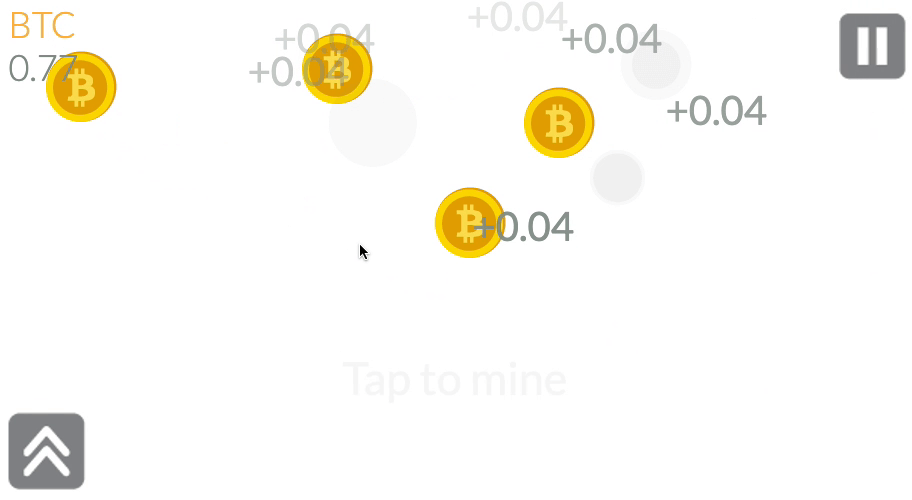 Bitcoin Tap Tap Mine Screenshot 11
