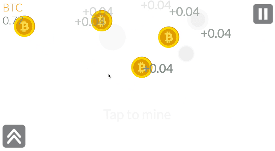 Bitcoin Tap Tap Mine Screenshot 11 Bitcoin Tap Tap Mine Screenshot 11