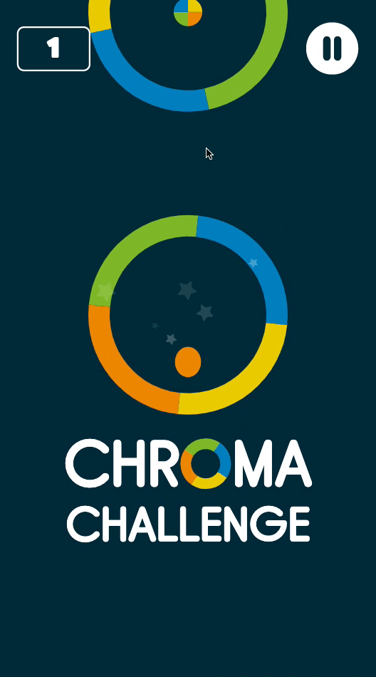 Chroma Challenge Screenshot 6