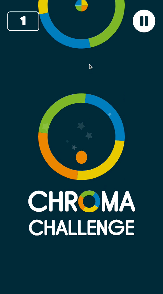 Chroma Challenge Screenshot 6 Chroma Challenge Screenshot 6