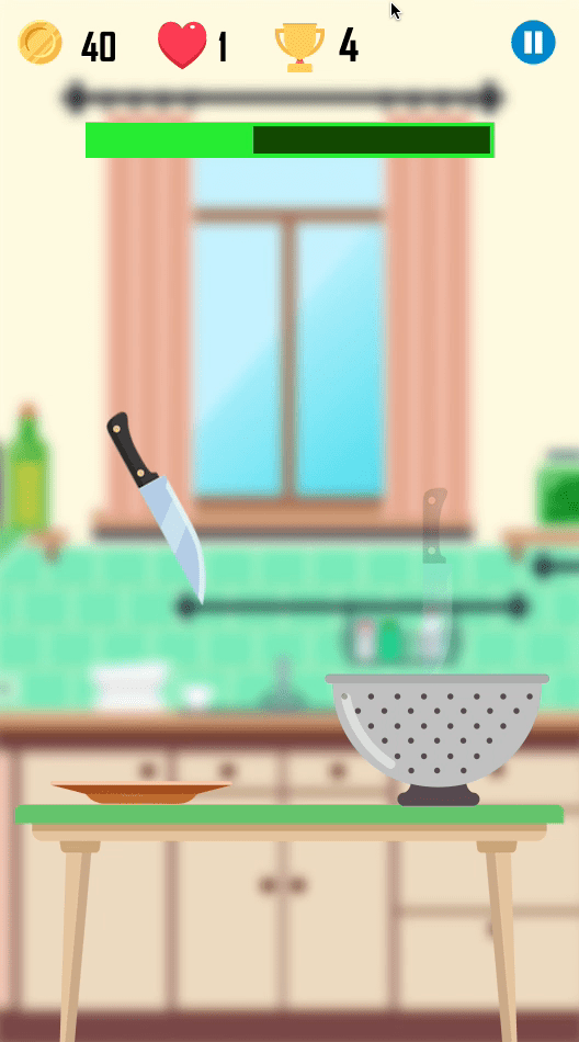 Flip The Knife Screenshot 1