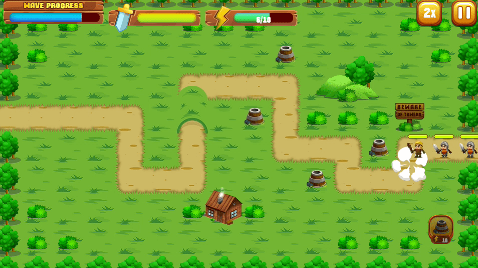 Protect The Kingdom Screenshot 10 Protect The Kingdom Screenshot 10