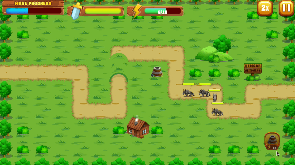 Protect The Kingdom Screenshot 12 Protect The Kingdom Screenshot 12