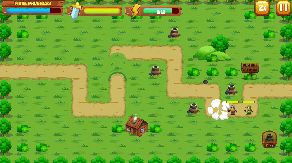 Protect The Kingdom Screenshot 13 Protect The Kingdom Screenshot 13