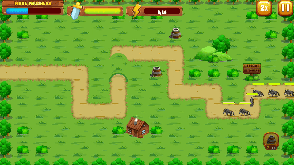 Protect The Kingdom Screenshot 4 Protect The Kingdom Screenshot 4