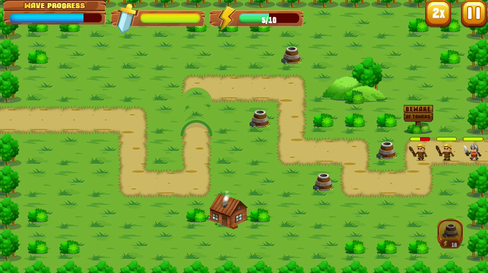 Protect The Kingdom Screenshot 5 Protect The Kingdom Screenshot 5