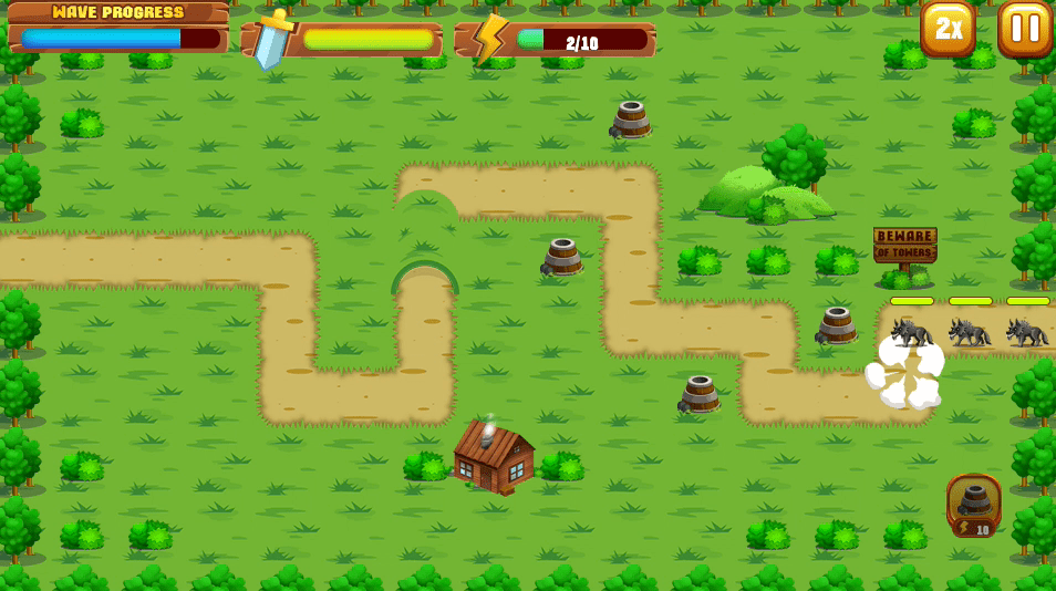 Protect The Kingdom Screenshot 6 Protect The Kingdom Screenshot 6