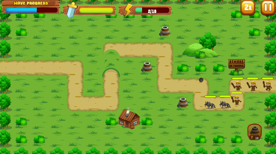 Protect The Kingdom Screenshot 7 Protect The Kingdom Screenshot 7