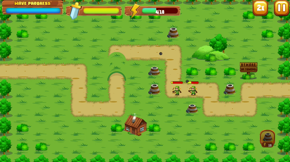 Protect The Kingdom Screenshot 8 Protect The Kingdom Screenshot 8