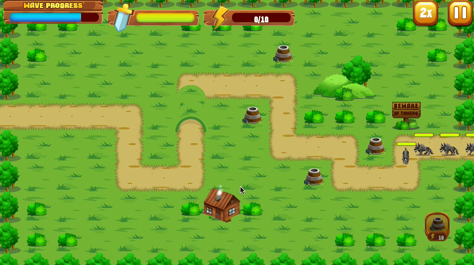 Protect The Kingdom Screenshot 9 Protect The Kingdom Screenshot 9