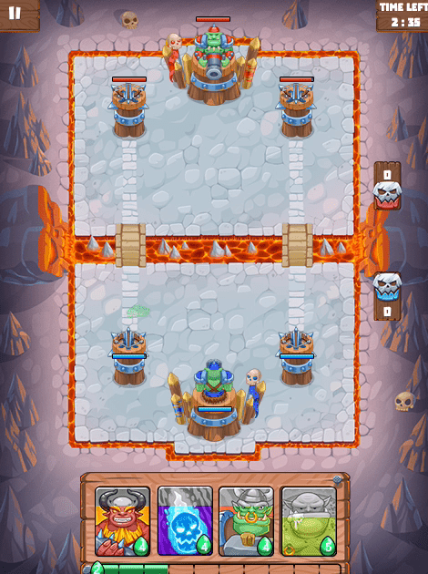 Clash Of Warlord Orcs Screenshot 10 Clash Of Warlord Orcs Screenshot 10