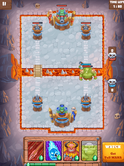 Clash Of Warlord Orcs Screenshot 11 Clash Of Warlord Orcs Screenshot 11