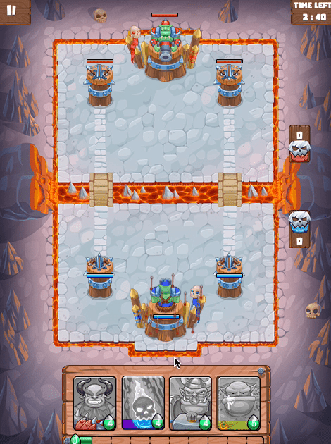 Clash Of Warlord Orcs Screenshot 12 Clash Of Warlord Orcs Screenshot 12