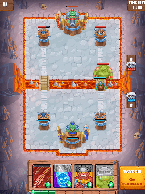 Clash Of Warlord Orcs Screenshot 13 Clash Of Warlord Orcs Screenshot 13