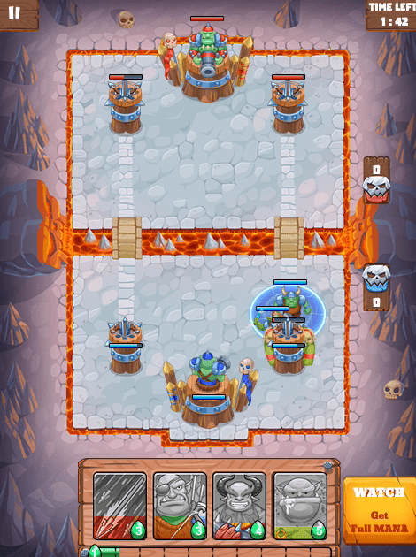 Clash Of Warlord Orcs Screenshot 8 Clash Of Warlord Orcs Screenshot 8
