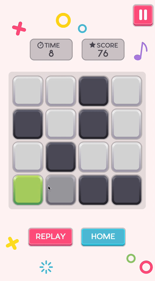 Piano Tile Reflex Screenshot 10