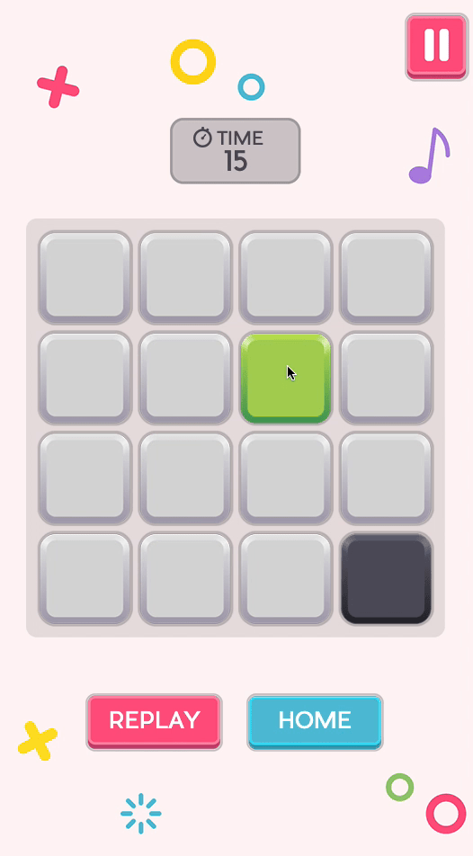Piano Tile Reflex Screenshot 11 Piano Tile Reflex Screenshot 11