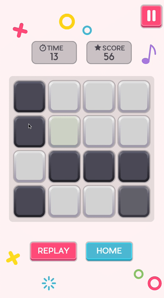 Piano Tile Reflex Screenshot 12