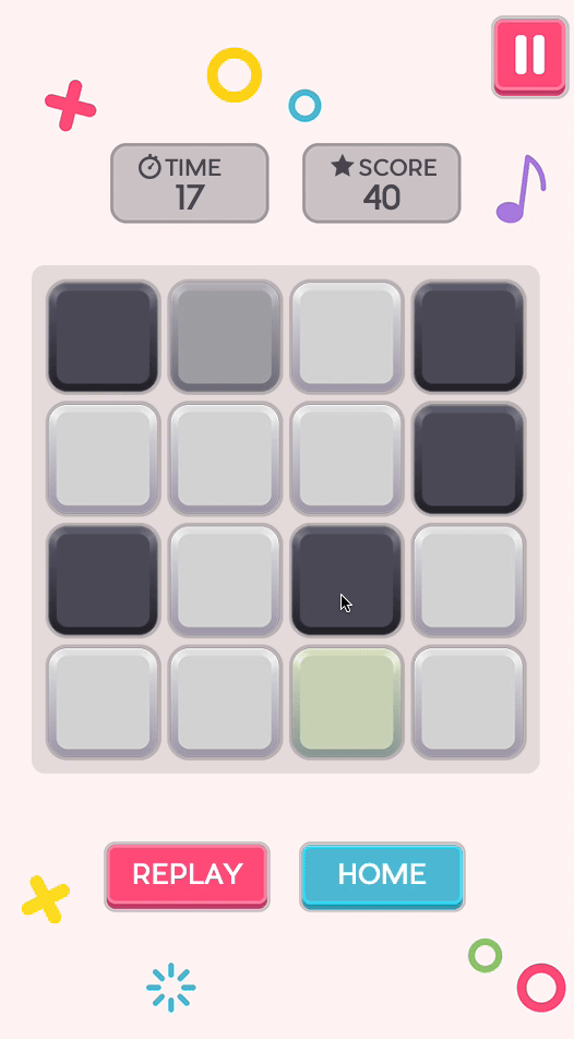 Piano Tile Reflex Screenshot 13