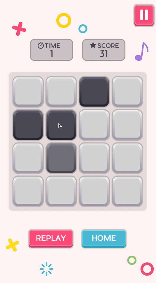 Piano Tile Reflex Screenshot 14