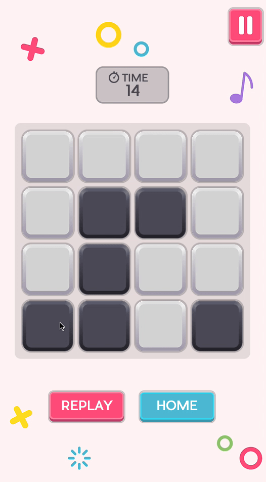 Piano Tile Reflex Screenshot 2