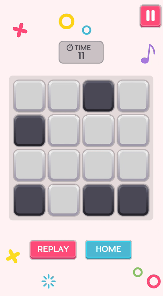 Piano Tile Reflex Screenshot 5