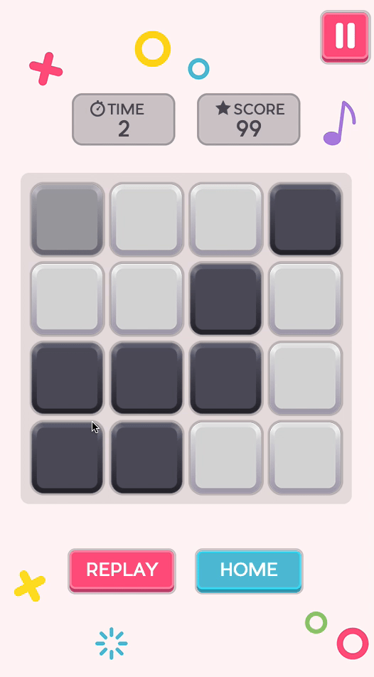 Piano Tile Reflex Screenshot 6 Piano Tile Reflex Screenshot 6