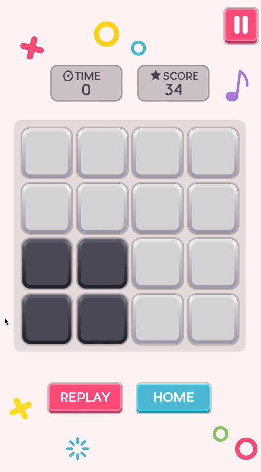 Piano Tile Reflex Screenshot 7 Piano Tile Reflex Screenshot 7