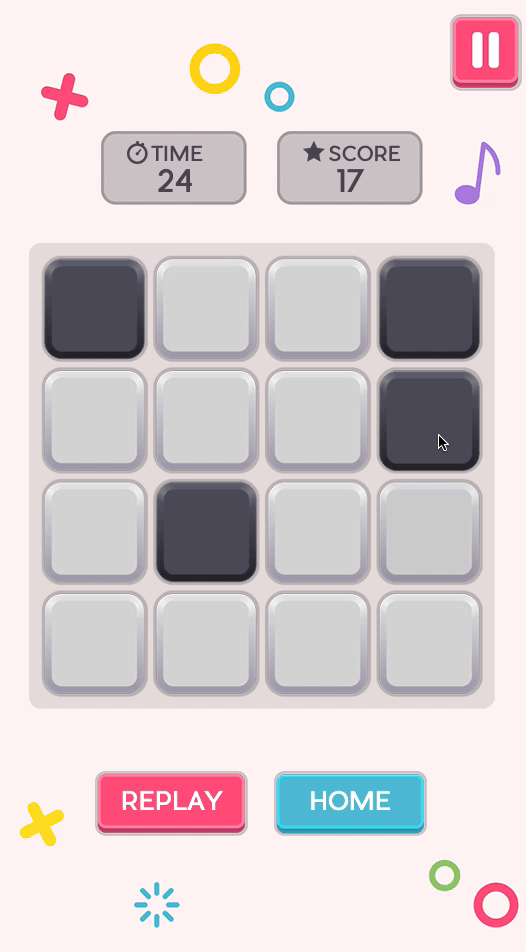 Piano Tile Reflex Screenshot 8