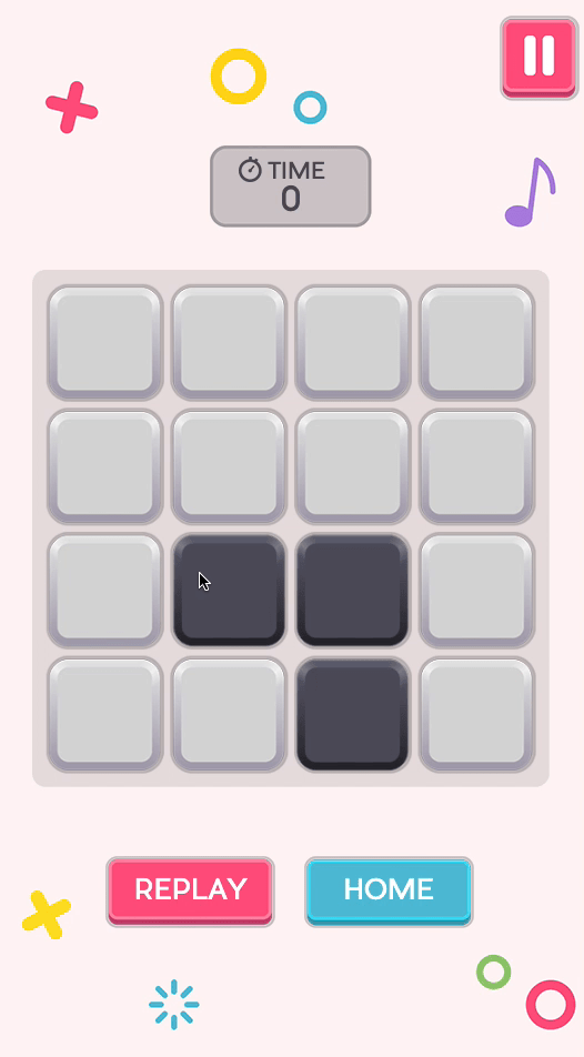 Piano Tile Reflex Screenshot 9