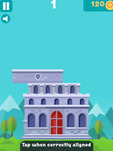 Sky Castle Screenshot 11