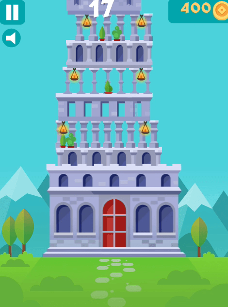 Sky Castle Screenshot 12