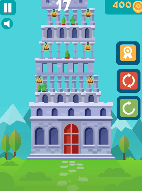 Sky Castle Screenshot 14