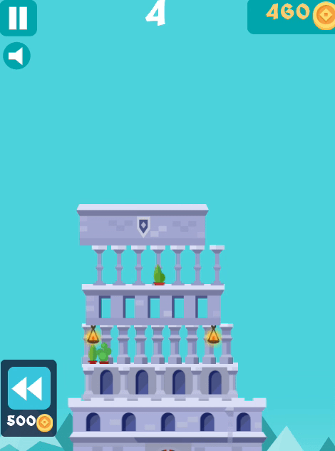Sky Castle Screenshot 4
