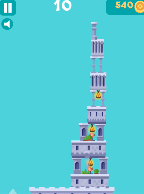 Sky Castle Screenshot 5