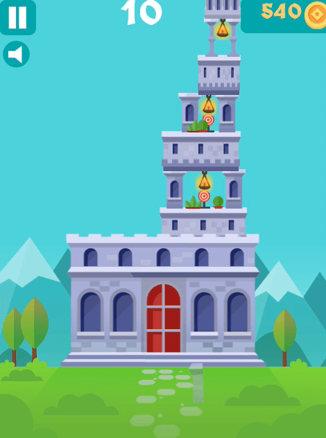 Sky Castle Screenshot 8