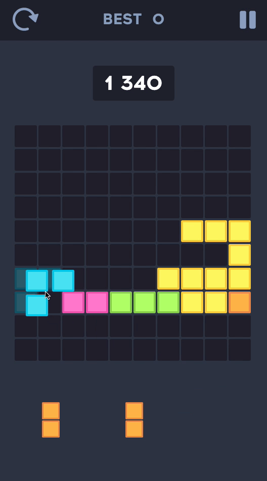 Fill The Gap Screenshot 3